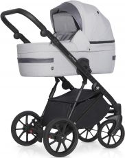 Дитячий візочок 2 в 1 Riko Ultima Ultra Light 01 Grey Fox